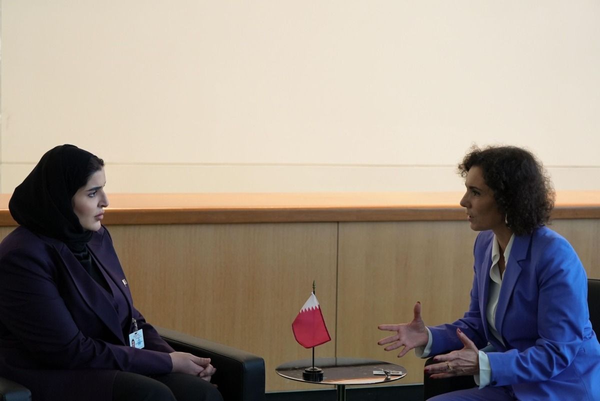 وزير الدولة للتعاون الدولي تجتمع مع مفوضة الاتحاد الأوروبي لشؤون المساواة والاستعداد وإدارة الأزمات