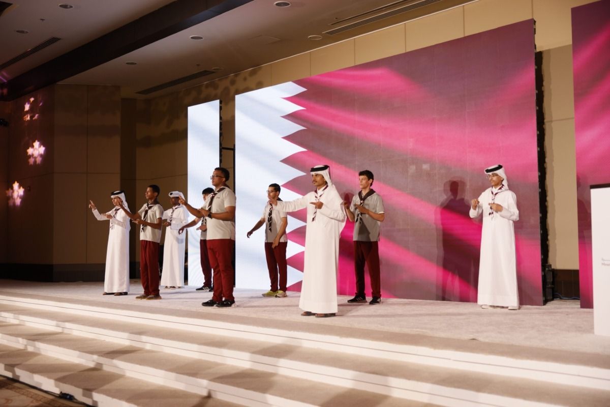 وزارة التنمية الاجتماعية والأسرة تحتفي باليوم الدولي للغة الإشارة