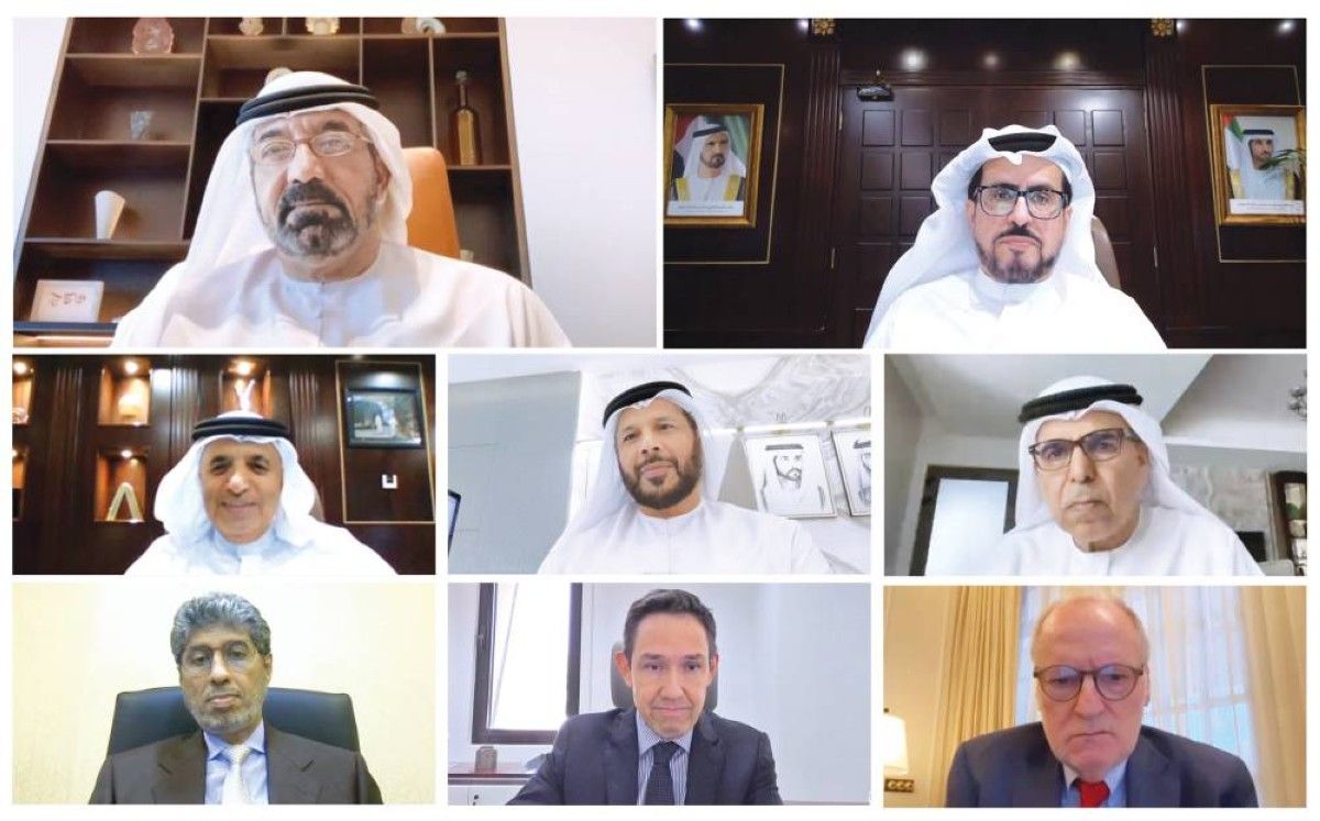 اعتماد قائمة الفائزين في جائزة الإمارات للطاقة 2025