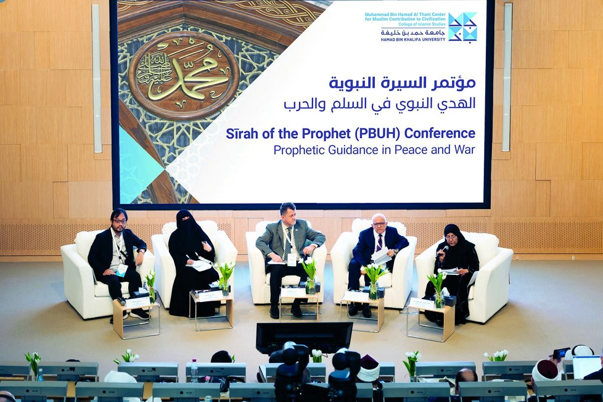 «السيرة النبوية» يصحح الصورة المغلوطة عن الإسلام