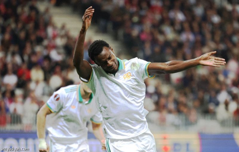 يوروبا ليج.. تعادل بيتيس ونوتنجهام.. وروما يعود بنقاط نيس