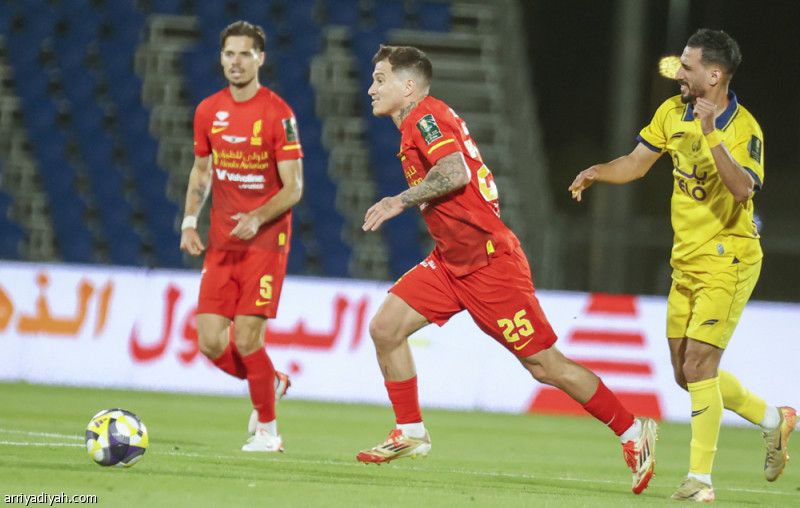 أوتافيو يبدأ مشوار القادسية