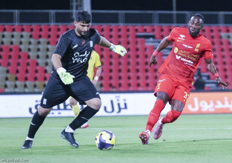 ثلاثية تؤهل القادسية