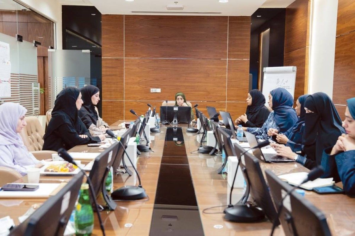 «سيدات أعمال عجمان» يعزز ريادة المرأة في القطاع الصناعي