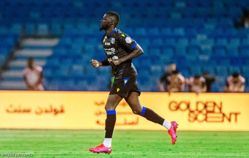 ضربة جديدة.. التعاون يهيمن على الخليج