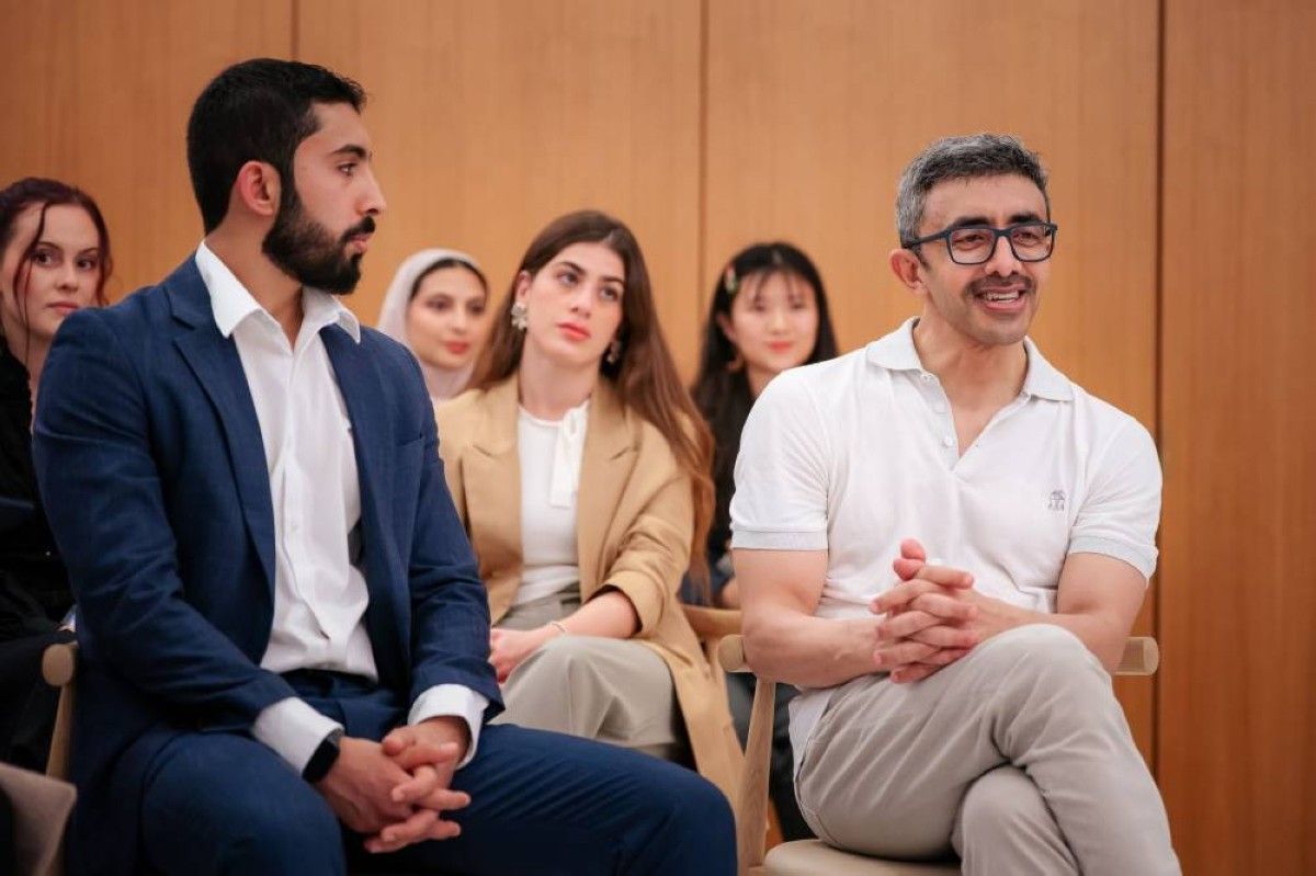 بحضور عبدالله بن زايد.. الإمارات تستضيف "حوار الشباب" على هامش الجمعية العامة للأمم المتحدة