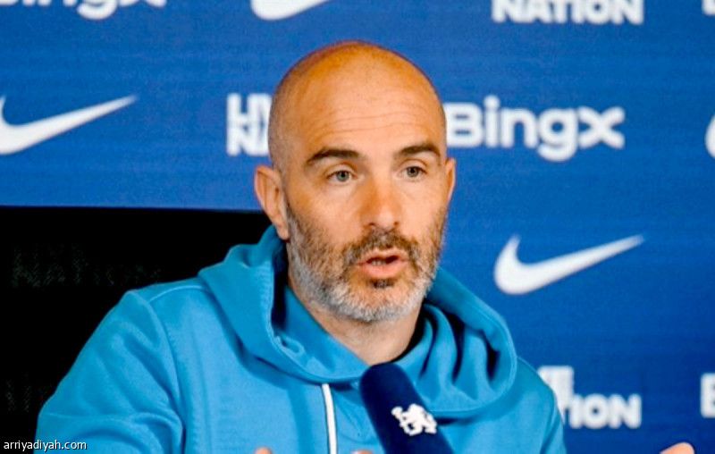 تشيلسي يريح بالمر إلى النافذة الدولية