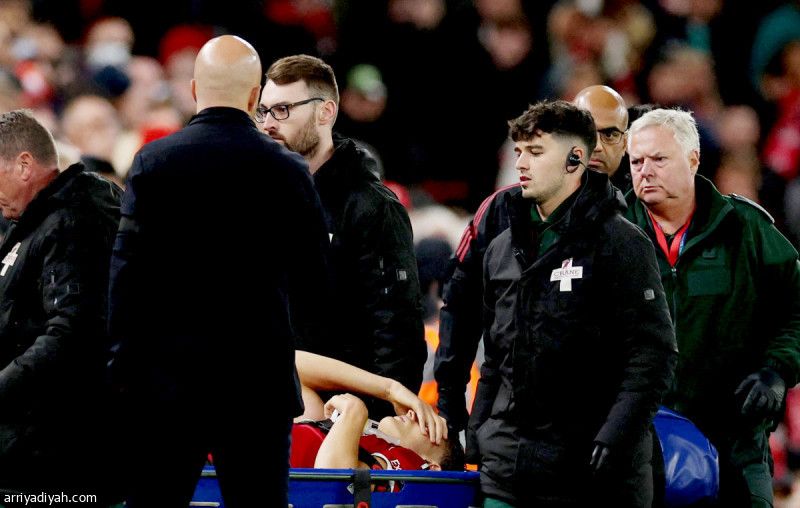 ليوني يغيب عاما.. وكييزا بديلا