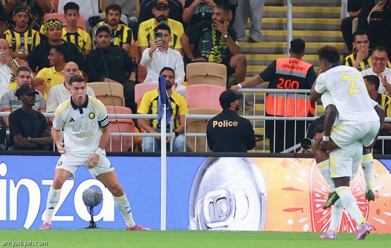 النصر يحسم «الكلاسيكو» ويكرر انطلاقة التتويج