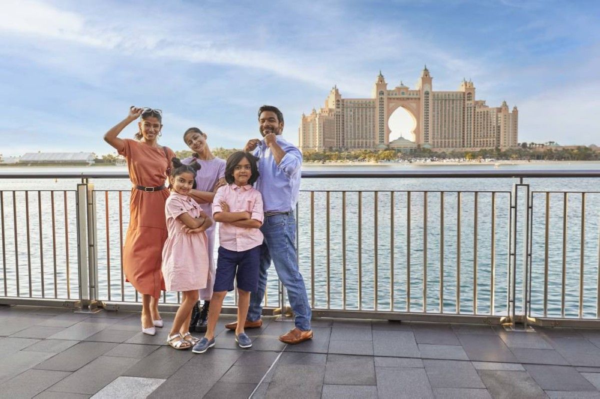 الإمارات تعزز مكانتها لاعباً محورياً في صناعة السياحة العالمية