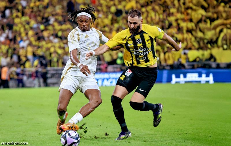 الكلاسيكو.. الاتحاد يحلم بالرقم 13