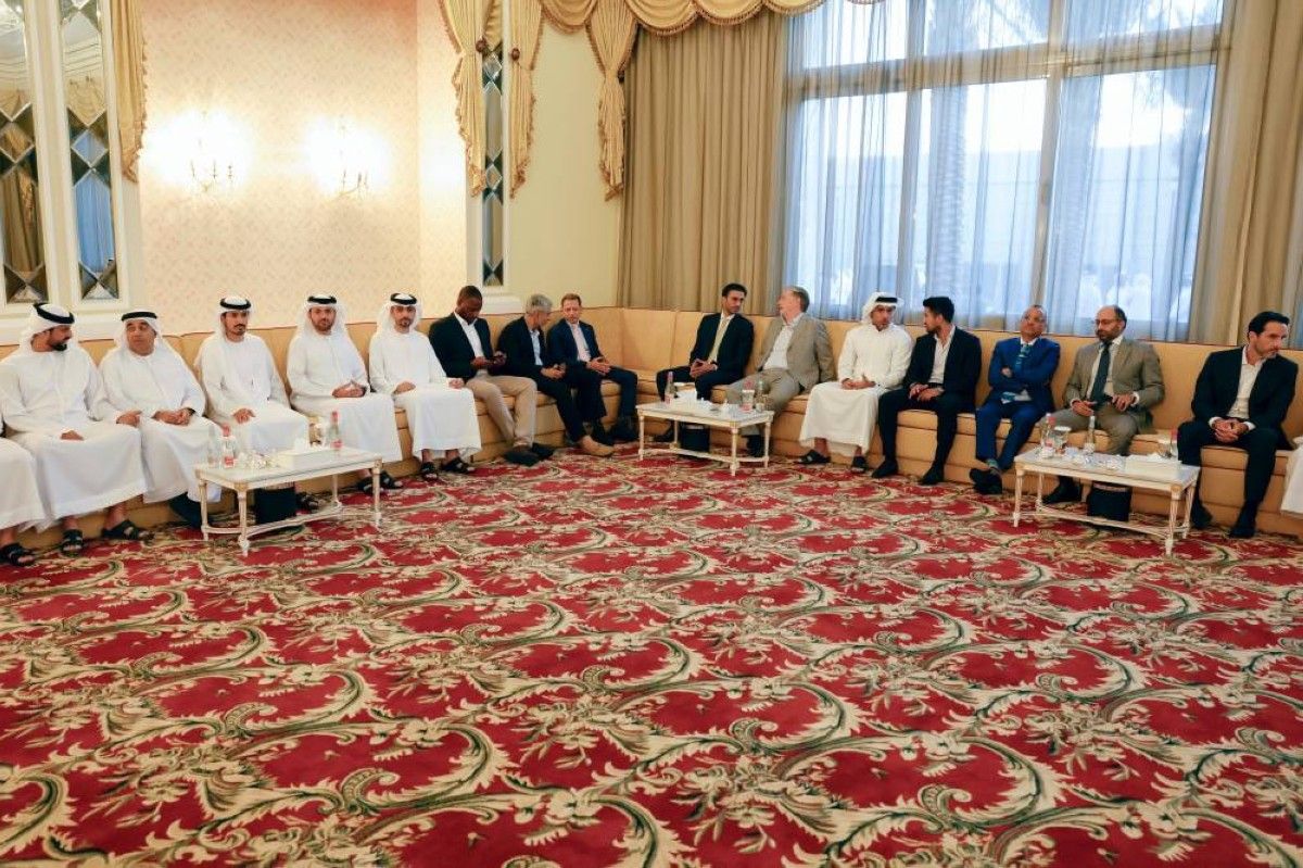 محمد بن راشد: بقيادة محمد بن زايد.. الإمارات تواصل ترسيخ مكانتها بين الدول الأكثر تقدماً