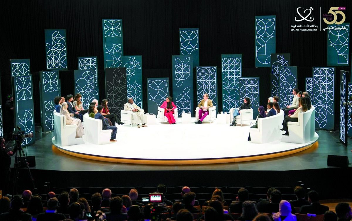 400 مشارك بأول لقاء لمناظرات الدوحة في الأرجنتين