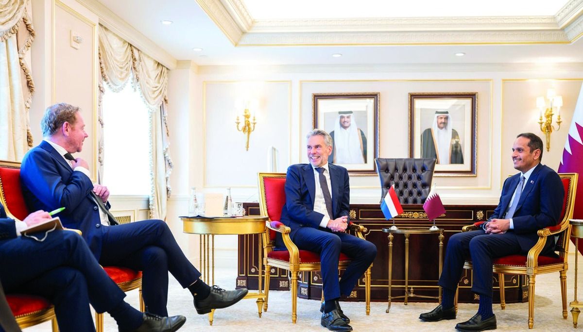 نشاط مكثف لمعاليه بالأمم المتحدة.. رئيس الوزراء يناقش آخر المستجدات في الشرق الأوسط