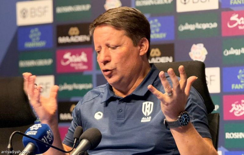 سيرجيو: الإقالة لا تهمني.. والحظ خذلنا أمام الهلال