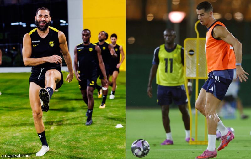 الاتحاد والنصر.. كلاسيكو الانفراد بالقمة