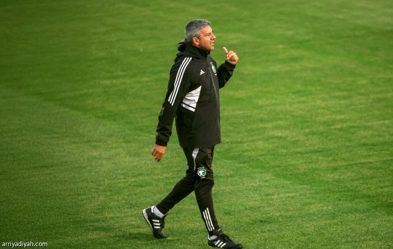 قبل كولومبيا.. «أورورا دي» يحتضن تدريبات الأخضر