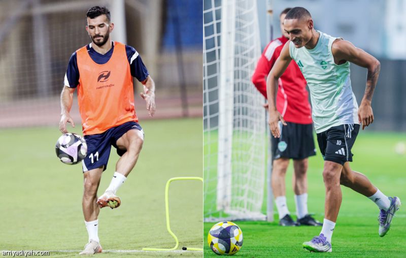 مداواة جراح وفرحة ثانية بين الأهلي والحزم