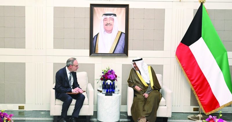 ولي العهد: تنويع الشراكات وتعزيز التعاون الاقتصادي
