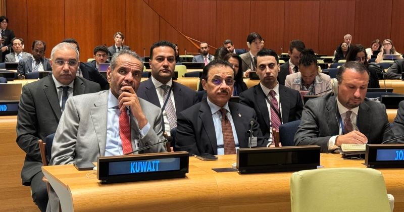 وزير الخارجية يشارك في اجتماع وزاري أممي حول «الأونروا»