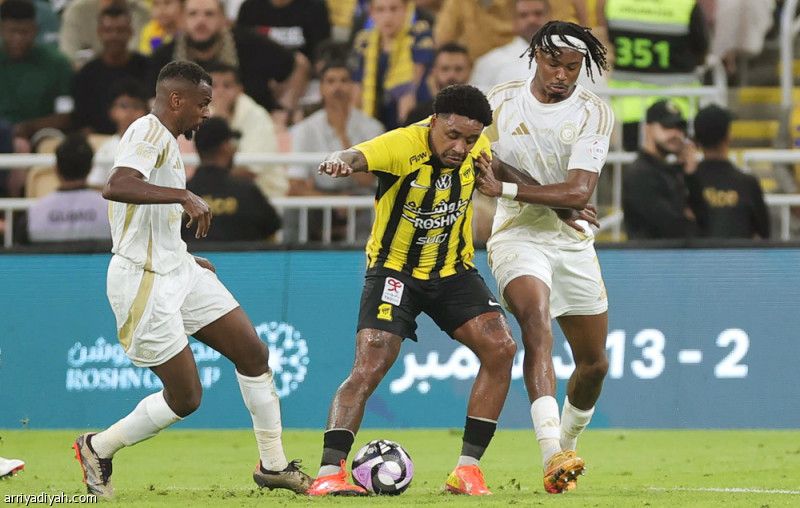 كلاسيكو الجمعة.. تفوق اتحادي والخماسية أكبر النتائج