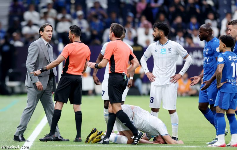 ريشة: الحكم أغفل طرد كوليبالي