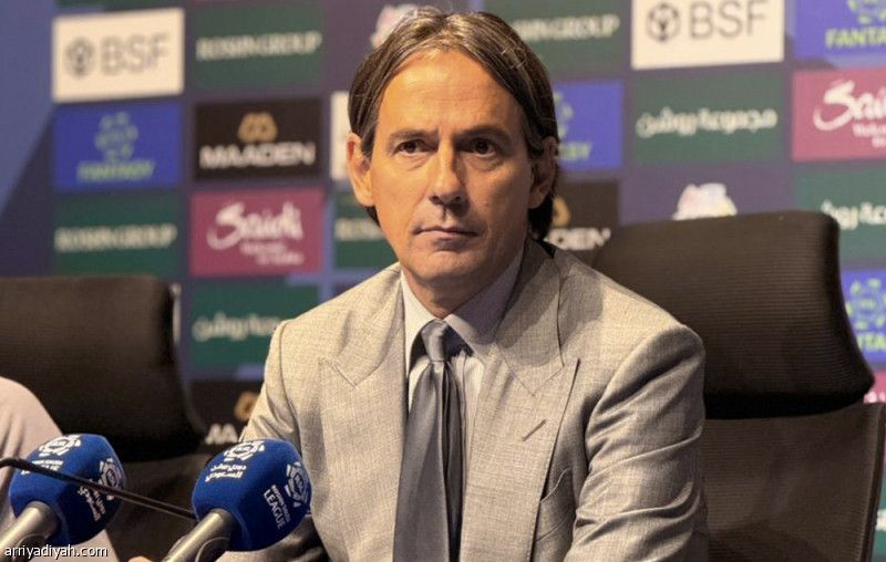 إنزاجي: الهلال في مرحلة التطور.. وضعف التركيز سبب هدف الأخدود