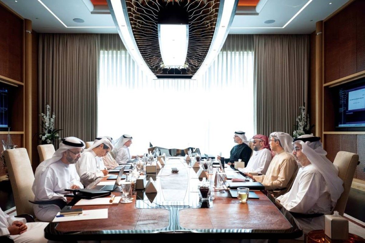 مجلس إدارة جهاز أبوظبي للاستثمار يناقش تقارير الأداء وتطورات الأسواق