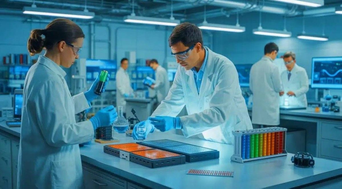 ثورة في تخزين الطاقة.. ابتكار ينهي حرائق بطاريات السيارات الكهربائية