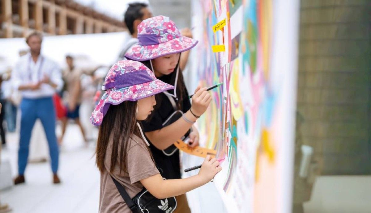 4 ملايين زائر لجناح الإمارات في «إكسبو 2025 أوساكا»