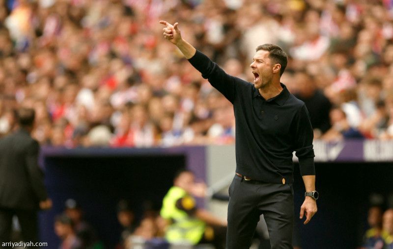 ألونسو: خماسية الديربي مذلة.. وتنظرنا أيام صعبة