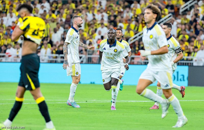 الاتحاد يتقدم بـ180 تمريرة.. ويخسر