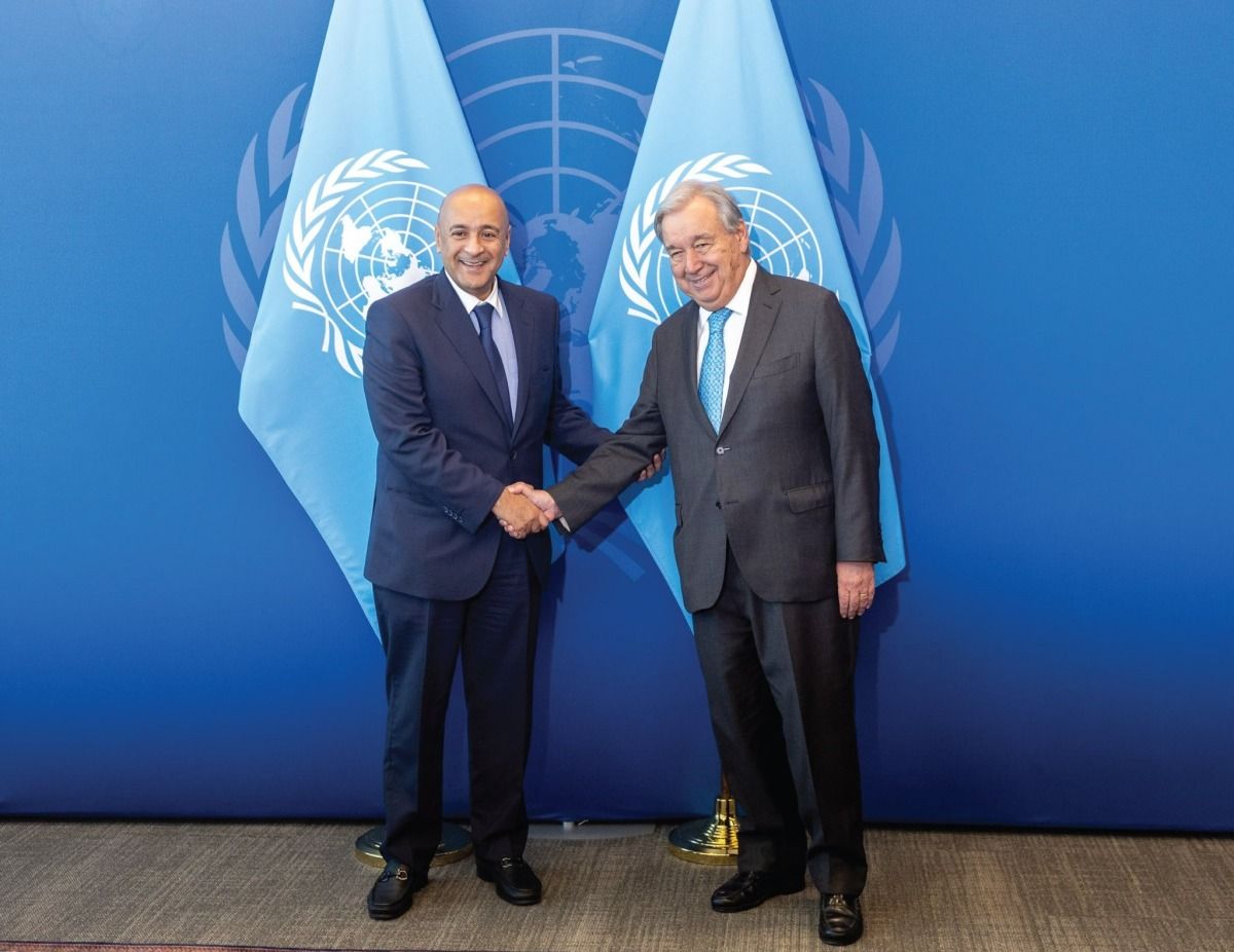 الأمين العام للأمم المتحدة يشيد بجهود دول مجلس التعاون الخليجي في الوساطة وتعزيز الاستقرار