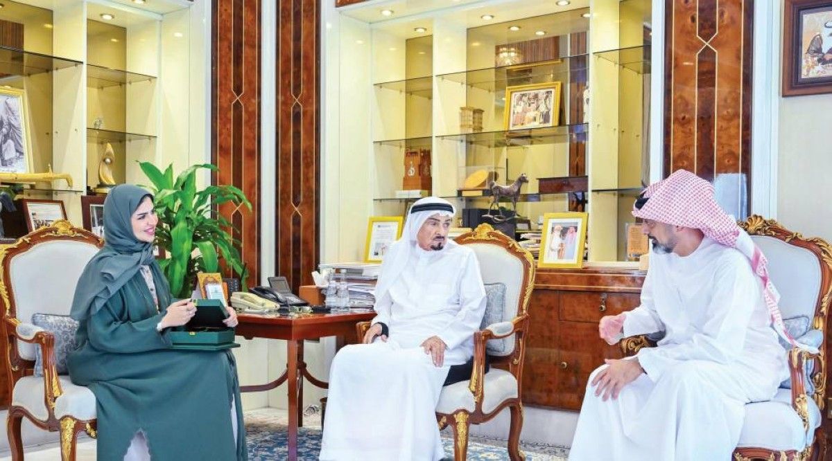 حميد النعيمي: أبناء الإمارات ثروة الوطن وتأهيلهم استثمار في المستقبل