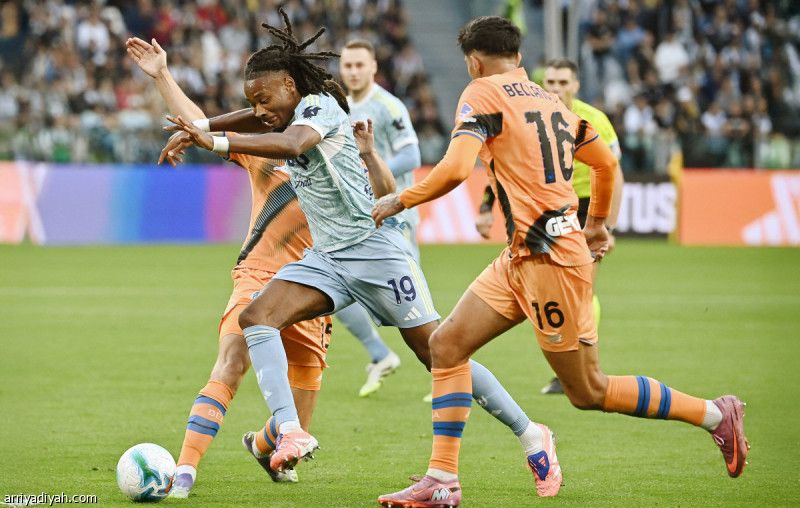 يوفنتوس وأتالانتا يكتفيان بالتعادل