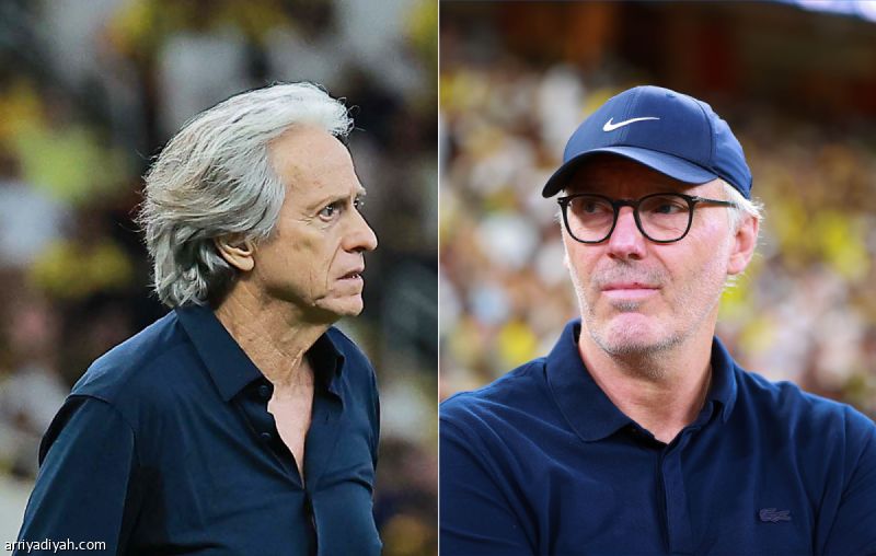 جيسوس ثاني أكثر المدربين فوزا على بلان