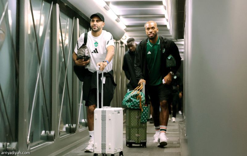 عبد الله بن خليفة يحتضن تدريبات الأهلي