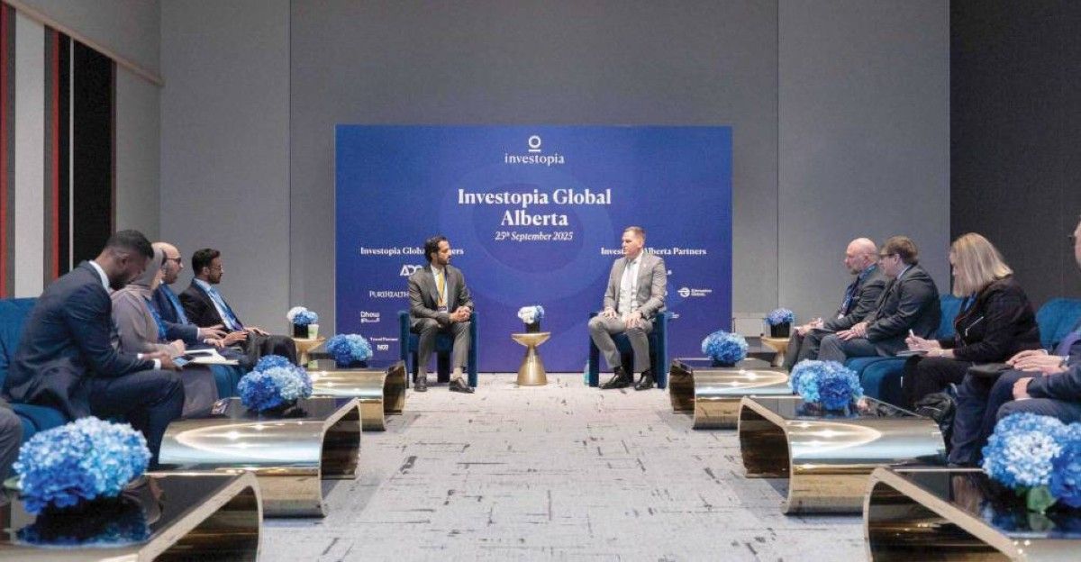 الإمارات تستشرف فرص التعاون الاقتصادي والسياحي مع كندا