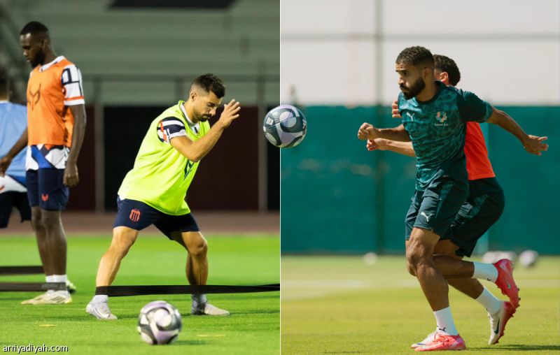 الرياض ونيوم.. مواجهة الكبار الأولى