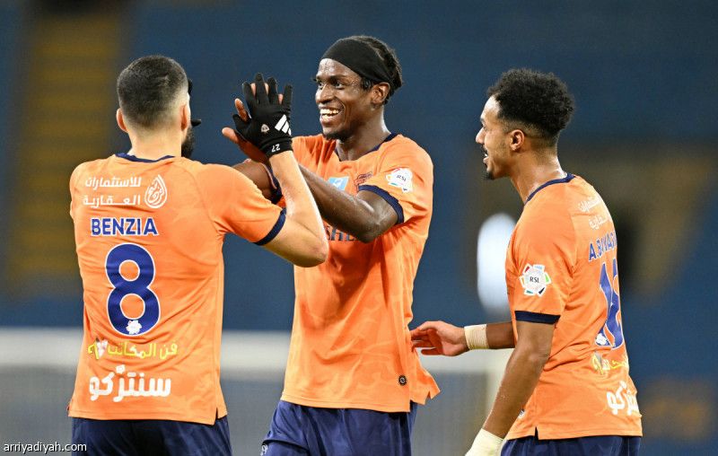 الفيحاء يتعافى بنقاط النجمة