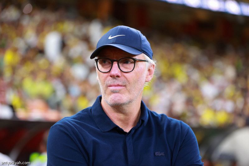 سابقة مع بلان.. الاتحاد لا يهز شباك ضيوفه