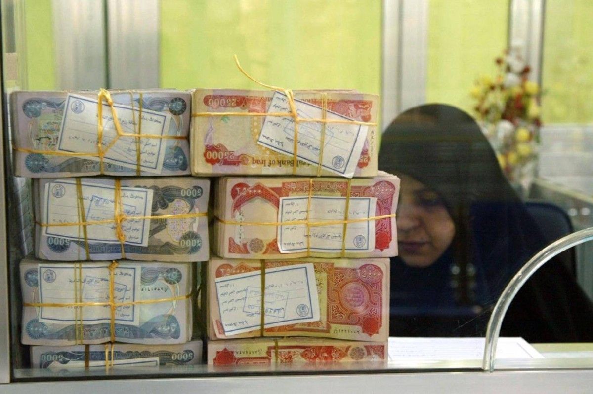 العراق يجذب 102 مليار دولار استثمارات.. ويستبعد تعديل سعر الصرف