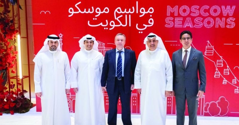 حمد جابر العلي: العلاقات مع روسيا تتجاوز الـ 100 عام.. وزيارة الأمير في 15 أكتوبر فرصة لتعزيزها