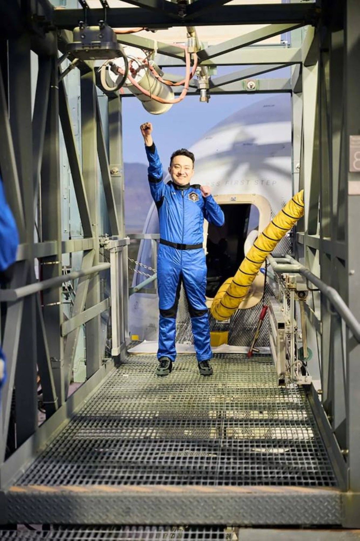 جاستن صن.. من خارج عن القانون إلى شريك ترامب في العملات الرقمية