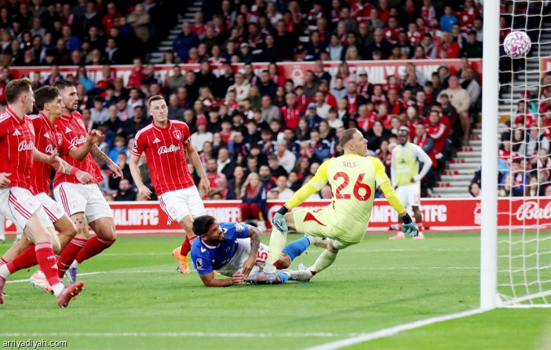 «القطط السوداء» تزيد متاعب نوتنجهام