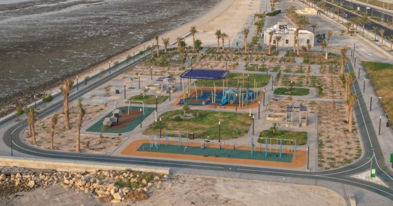 بلدية الكويت تفتتح شاطئ الشويخ الجديد.. الأربعاء 