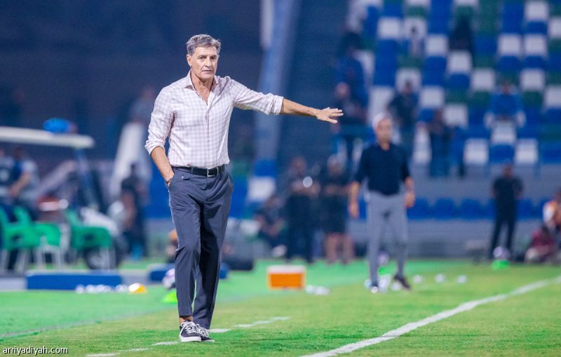 ميتشيل: أستهدف جميع البطولات.. ومستوانا أمنية المنافسين