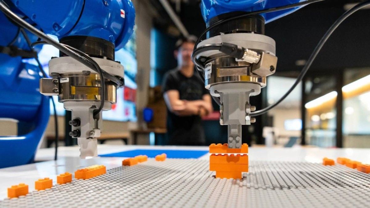 بـــ 10 مليارات دولار.. "ليغو" تقود ثورة الاستثمار في "اللعب المادي-الرقمي"