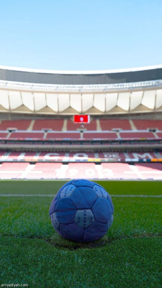 التراث السعودي في «ديربي مدريد»