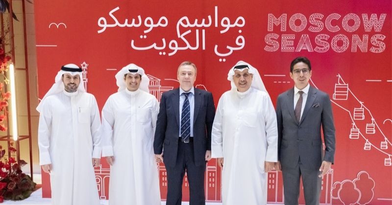 وزير شؤون الديوان الأميري: الزيارة المرتقبة لسمو الأمير إلى روسيا فرصة لتعزيز العلاقات التاريخية